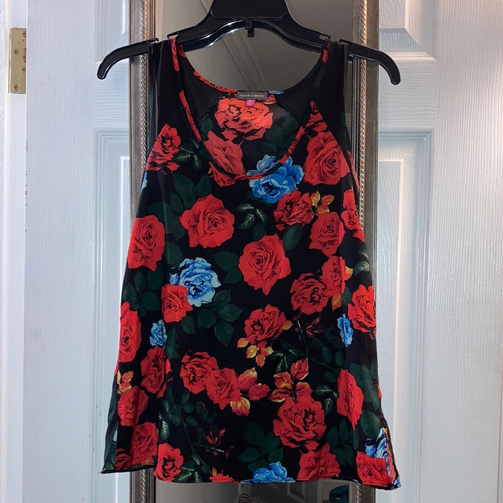 Vince Camuto Rose Blouse